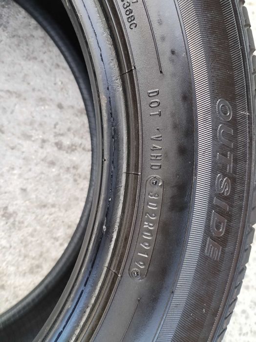 ГУМИ FALKEN ZIEX ze001  A/S  225/60/18 - всесезонни