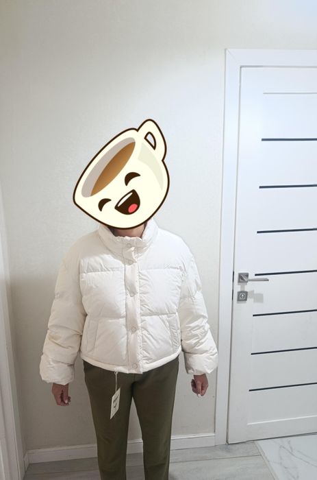 Продам куртку демисезонная