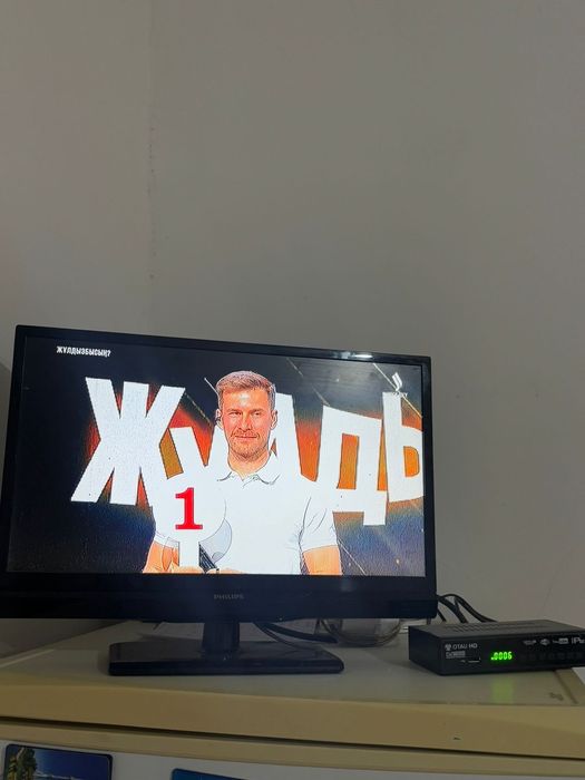 Продам телевизор филипс