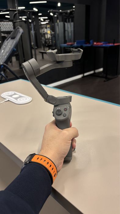 Стабилизатор dji osmo 3