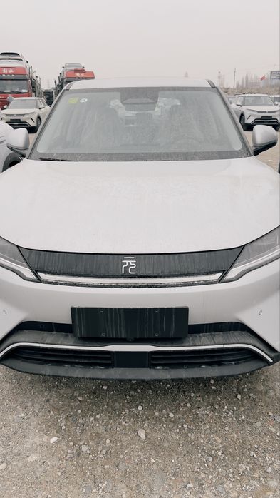 BYD Yuan Up smart 2,3,4, позициялари сотилади.