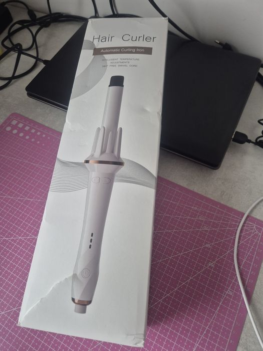 Новая вращающаяся плойка