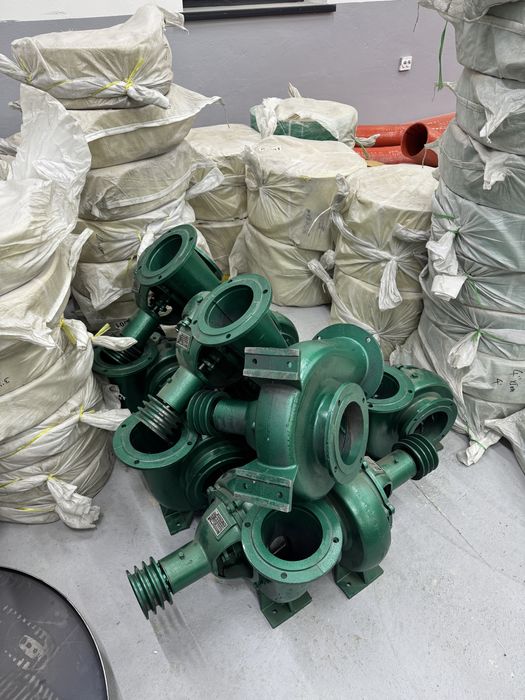 Водяной насос улитка