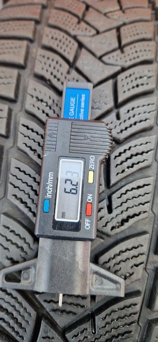 2 Anvelope Dunlop 205 60 R16 M+S . Dot 2022