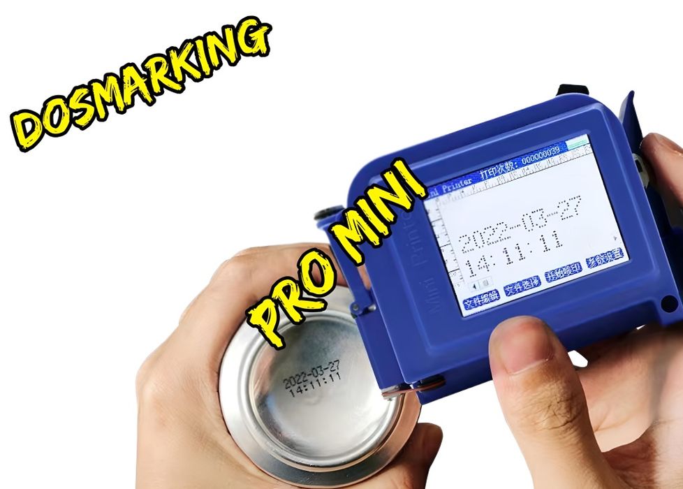 Датер ручной маркиратор