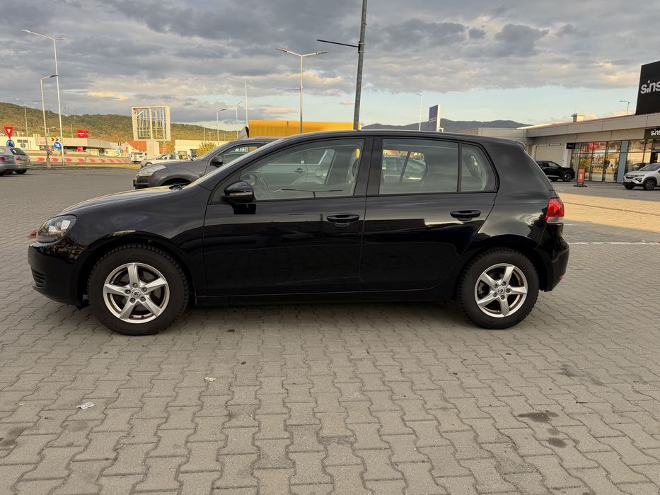 VOLKSWAGEN Golf 2009 — imagine 2
