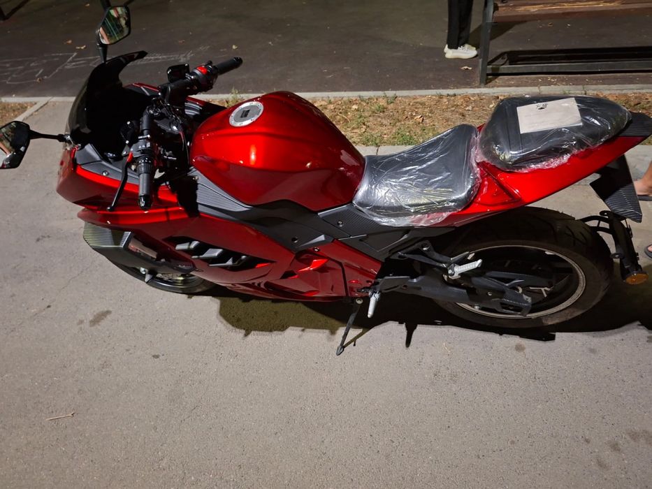 Ducati Panigale S 3000W