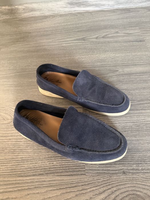 Туфли Loro Piano