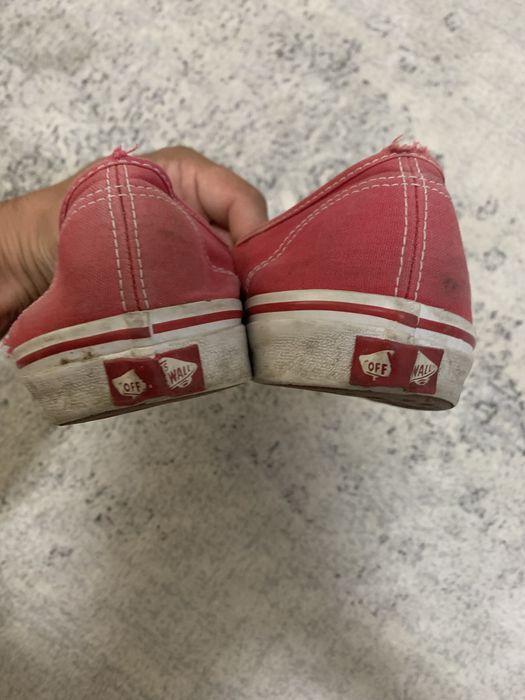 Vans Authentic us11