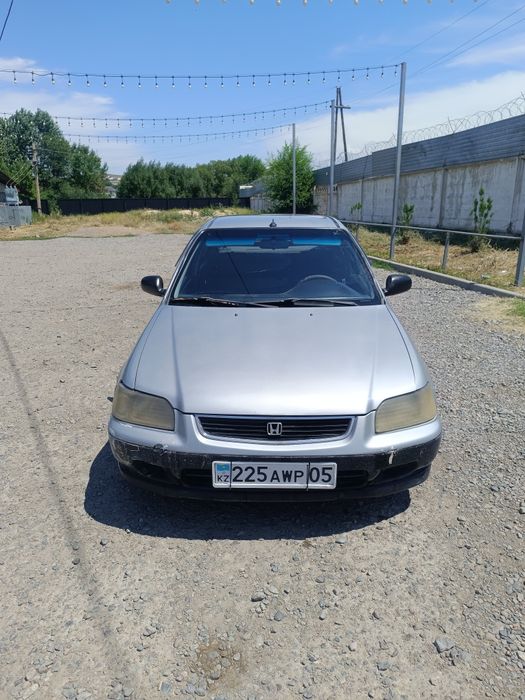 Хонда Цивик . Honda