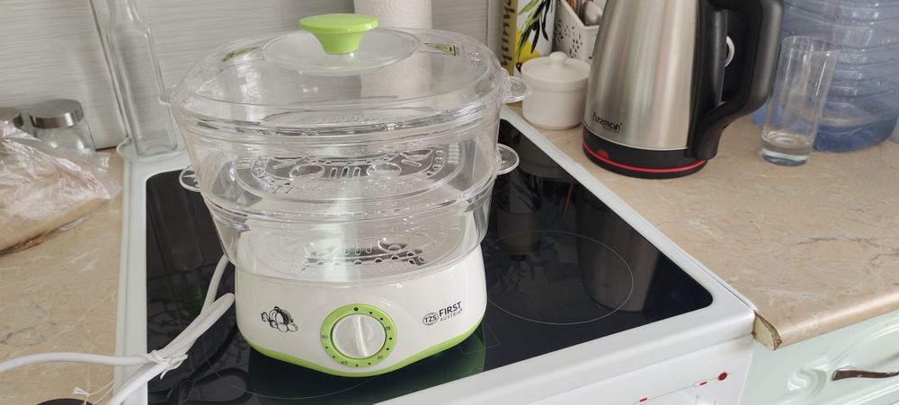 Продам пароварку