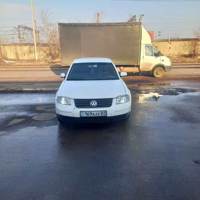 Пассат б5+ продам