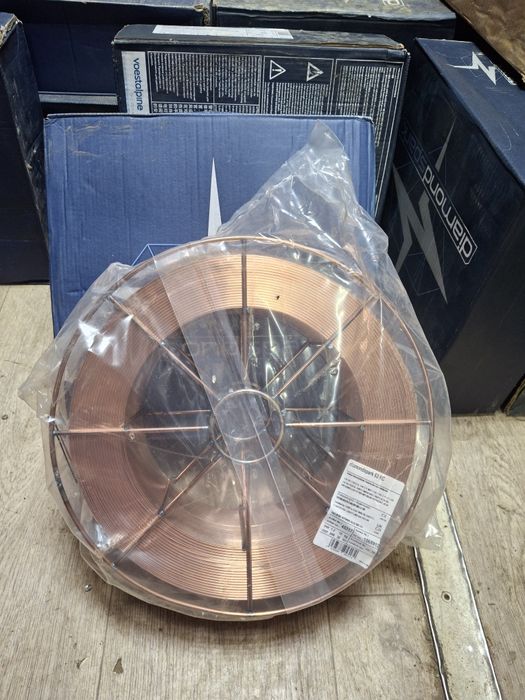 Порошковая проволка