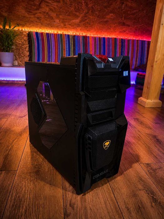 Calculator Pc Gaming i7-8700 / GTX 1060 6GB / 24GB RAM