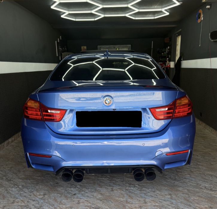 vand bara m4 originala pentru seria 4 f32