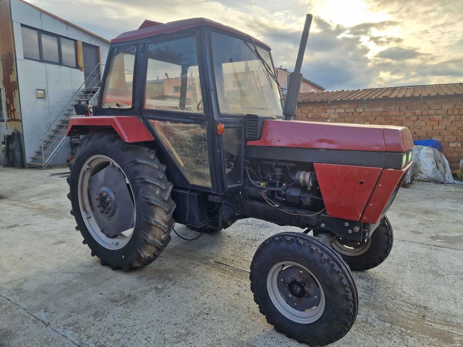 Tractor Case David Brown 1394