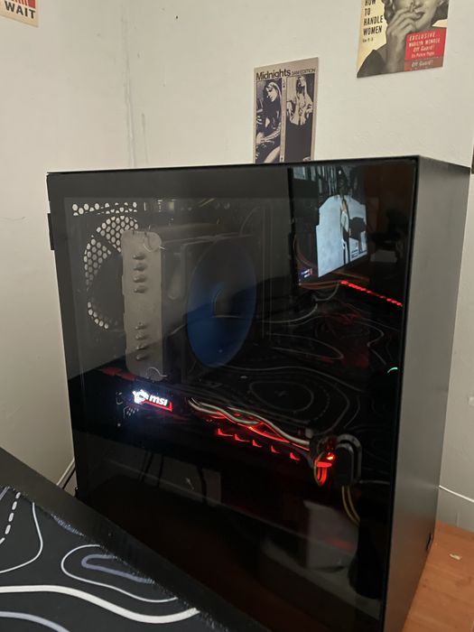 Игровой компьютер i5 9400f/ 1070/ 16ram