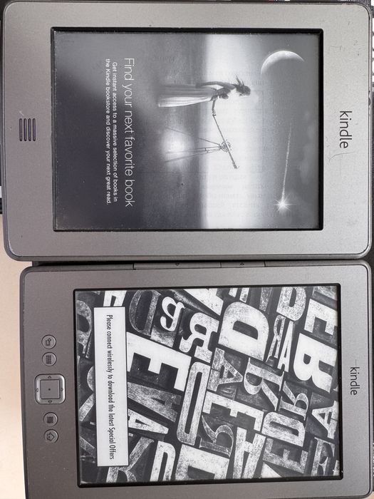 Продам Amazon Kindle