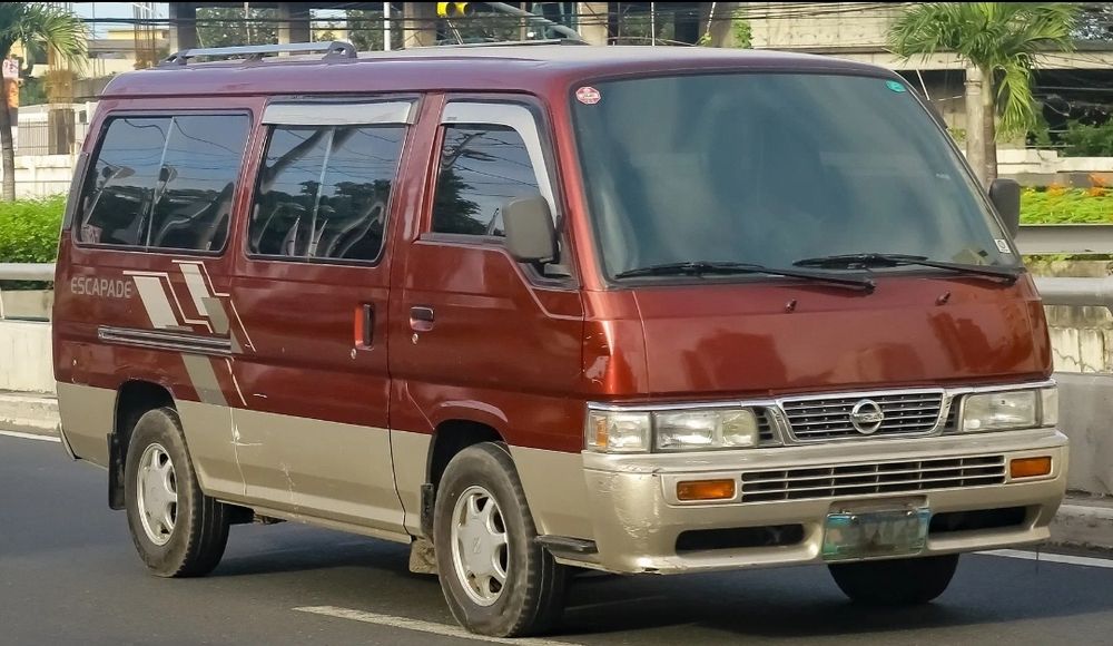 Продам коробку передач nissan urvan e24 Nissan atlas  Nissan vanette