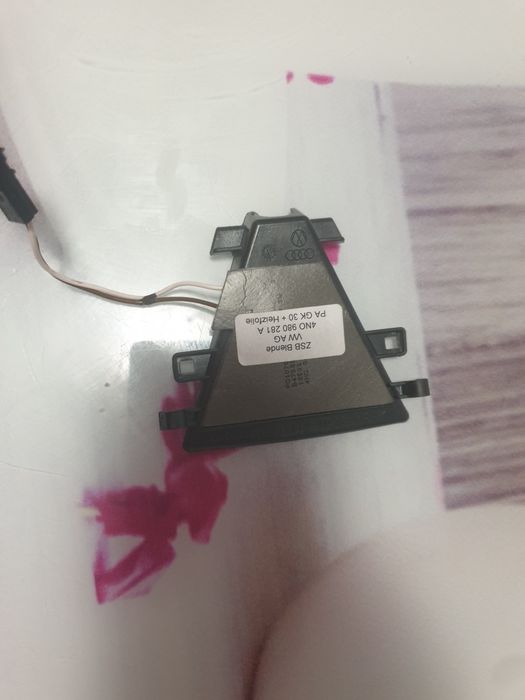 Senzor incalzire camera parbriz audi 4NO980281A