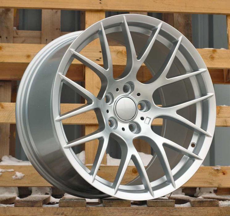 Джанти за BMW CSL 5X120 18" 19" F10 F30 E90 E92 E46 F01 E65 F32 F36 djanti БМВ