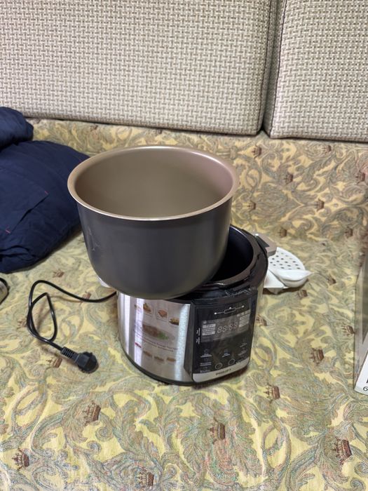 Мультиварка скороварка