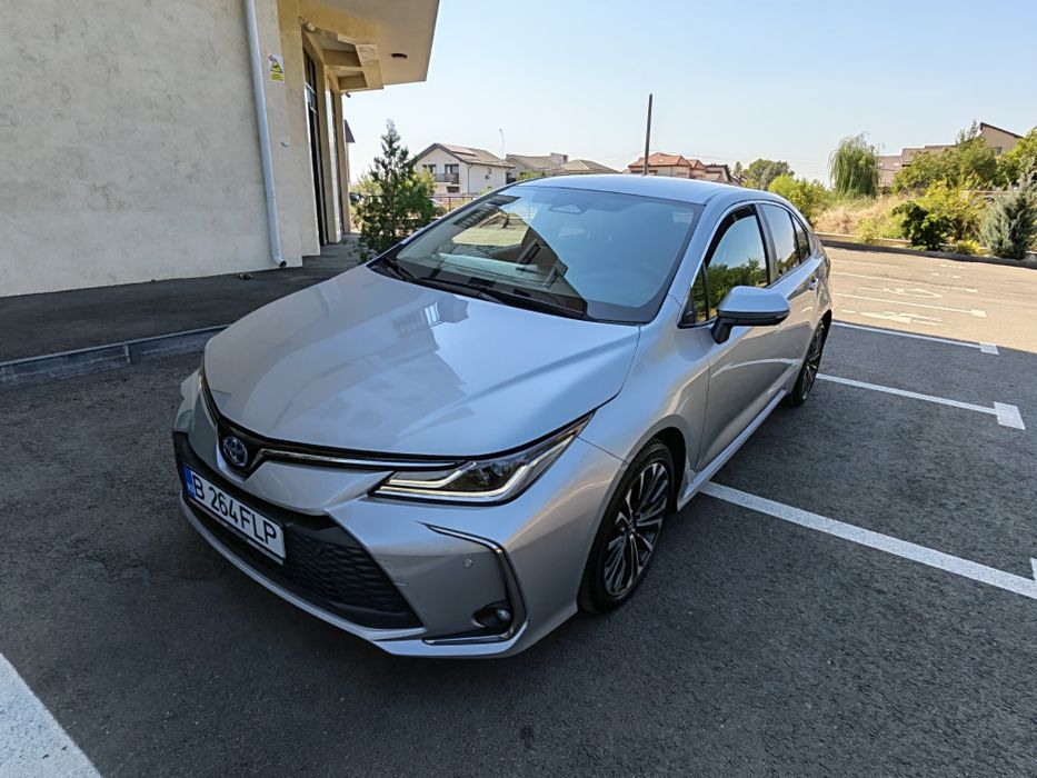Toyota Corolla Sedan 1.8 Hybrid Dynamic 140 CP | 2023 | 28.580 km