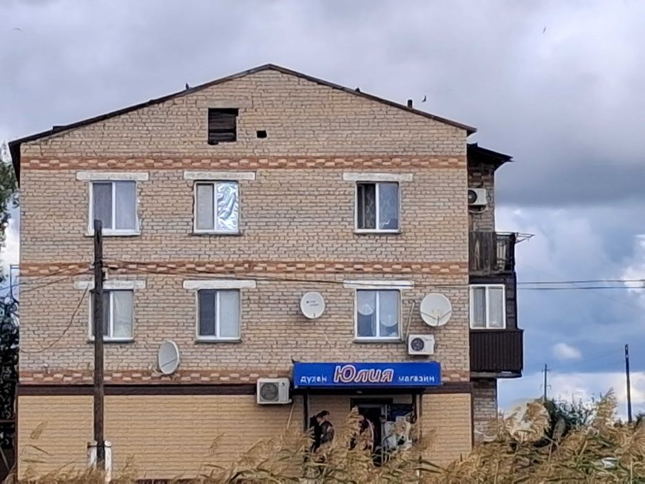 Продам трех комнатную квартиру
