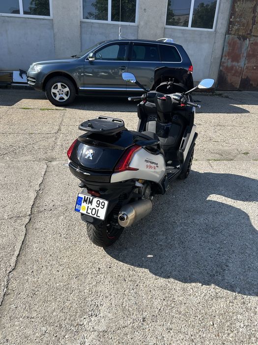 Vand  Peugeot Metropolis 400