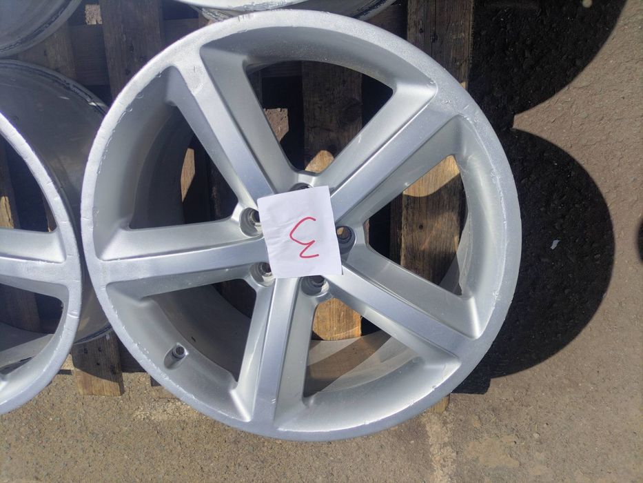 18 цола 5 х 112 мм АУДИ - може на Брой - 8 инча -  ЕТ 47