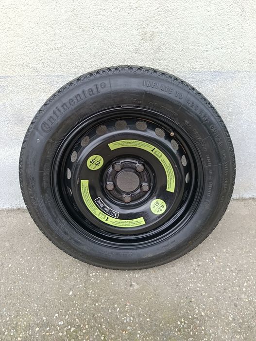 Rezerva slim Mercedes C class B class_Bmw Seria 2 F45_Minicooper Clubman Countryman_Audi A4 B8 B9