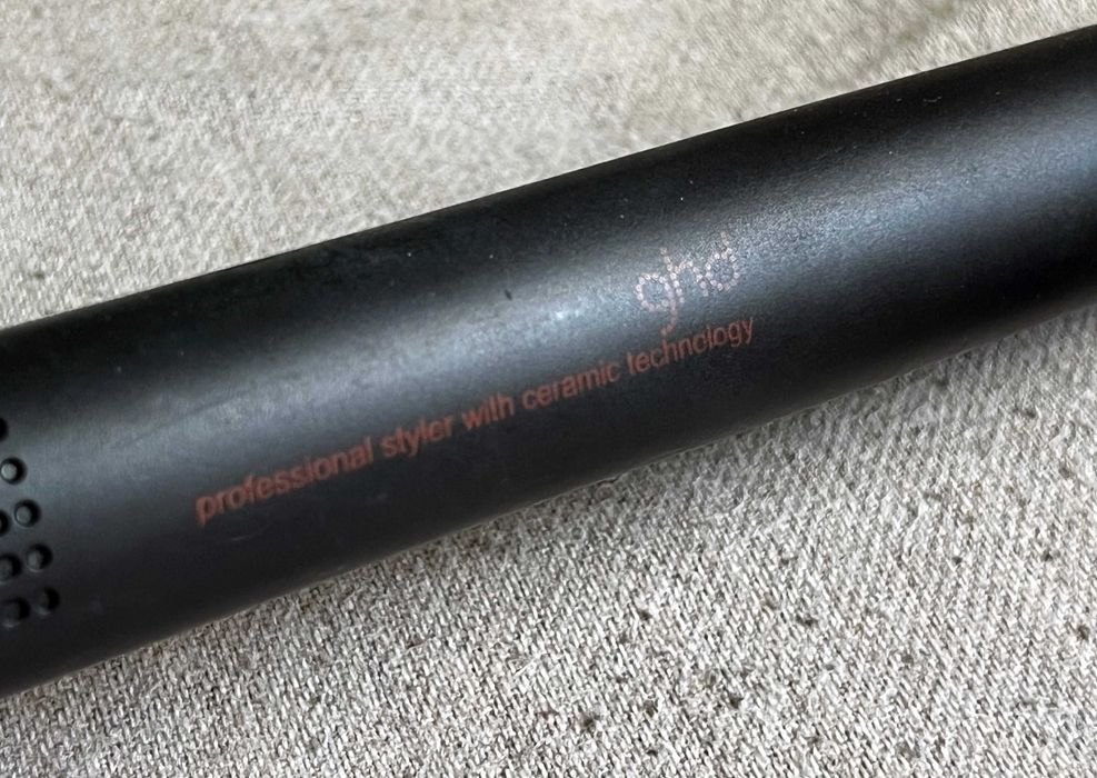 Placă de întins părul GHD 4.2B ceramică profesională stare foarte bună