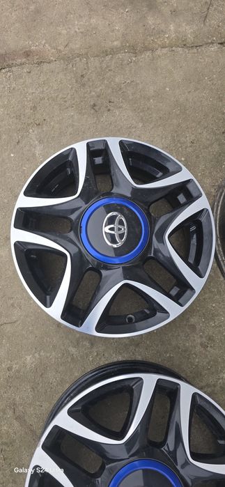 Jante aliaj Toyota Aygo / Yaris