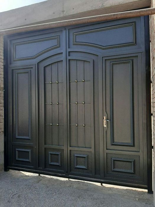 Temir darvoza темир дарвоза