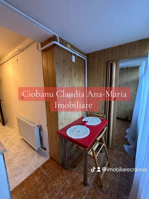 Apartament 2 camere,Rovine,Parter/4,Centrală proprie