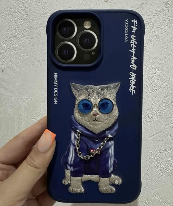 Чехол Nimmy design на IPhone 14 Pro Max