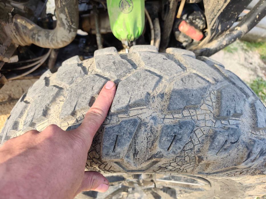 Гуми 12 цола за АТВ