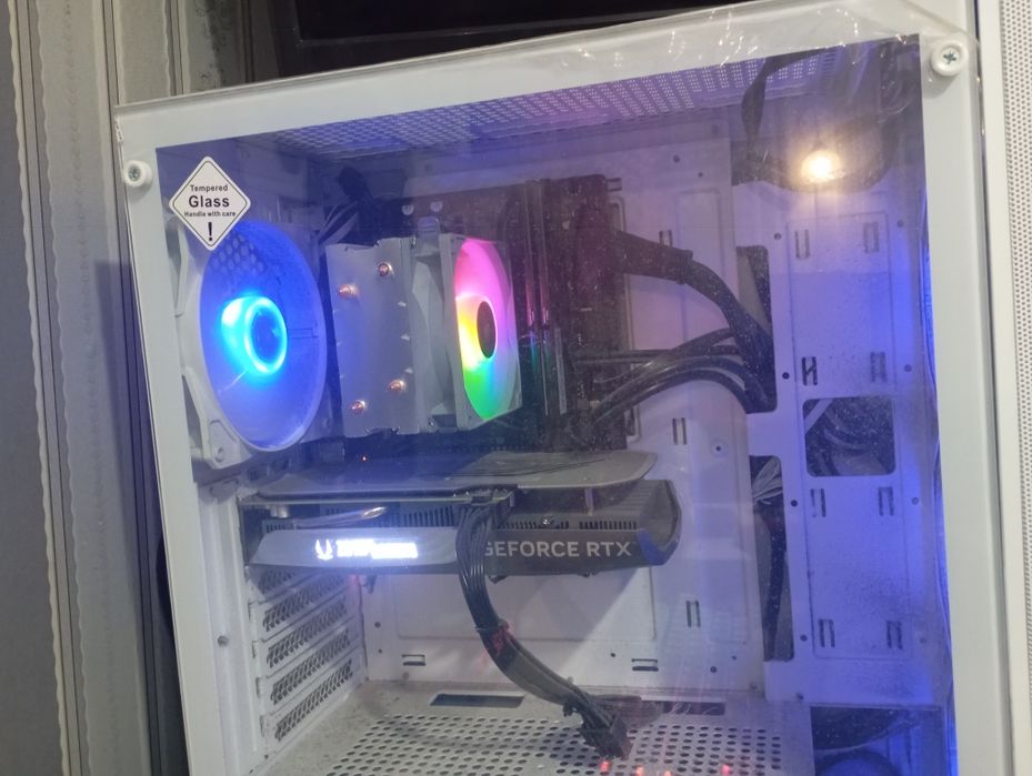 Продам игровой Компьютер