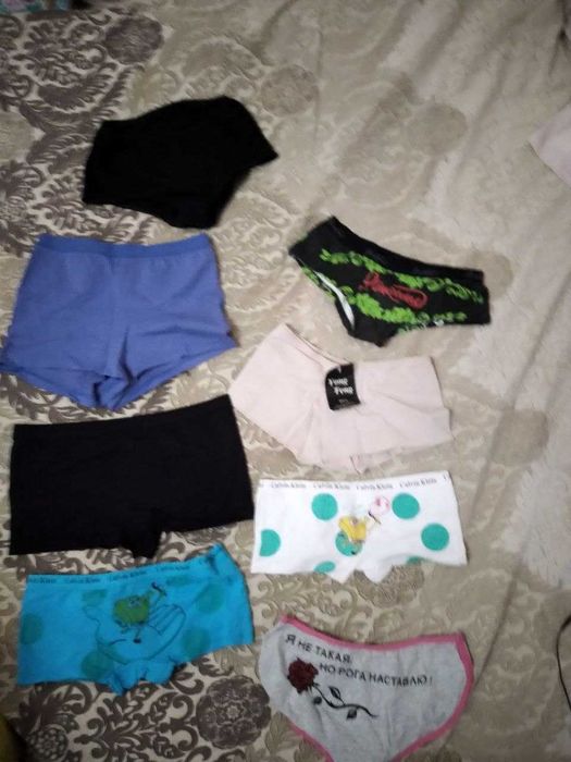 Белье женские р.44-46