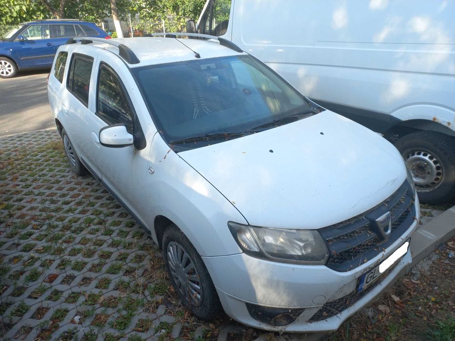 Autoturism Dacia Logan 2 MCV