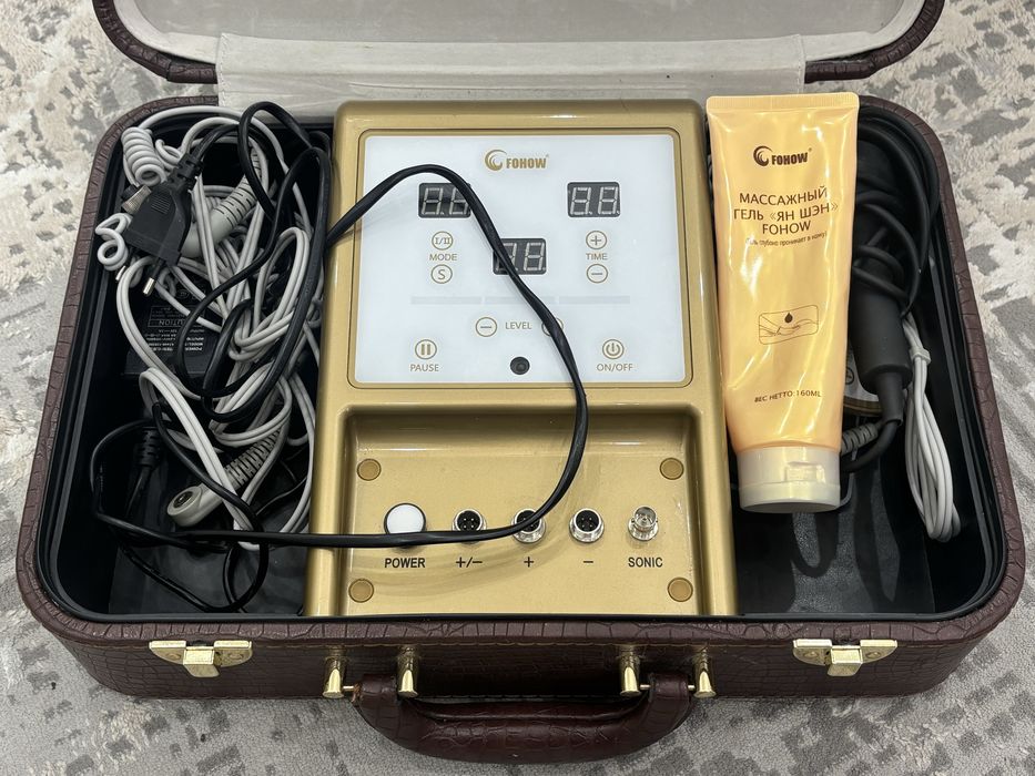 Биоэнергомассажер FOHOW v3.0