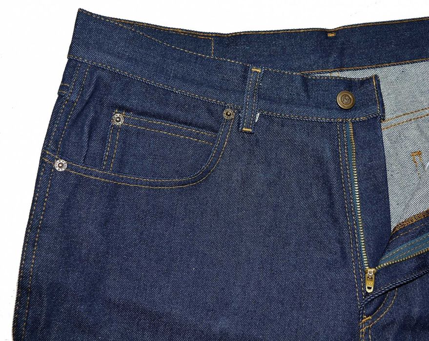 Винтажные джинсы "Rifle" & "Lee"