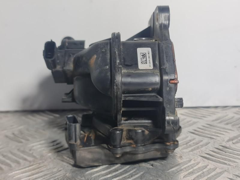 Clapeta flaps control debit aer Renault Fluence facelift 1.6 cdti; 1.6