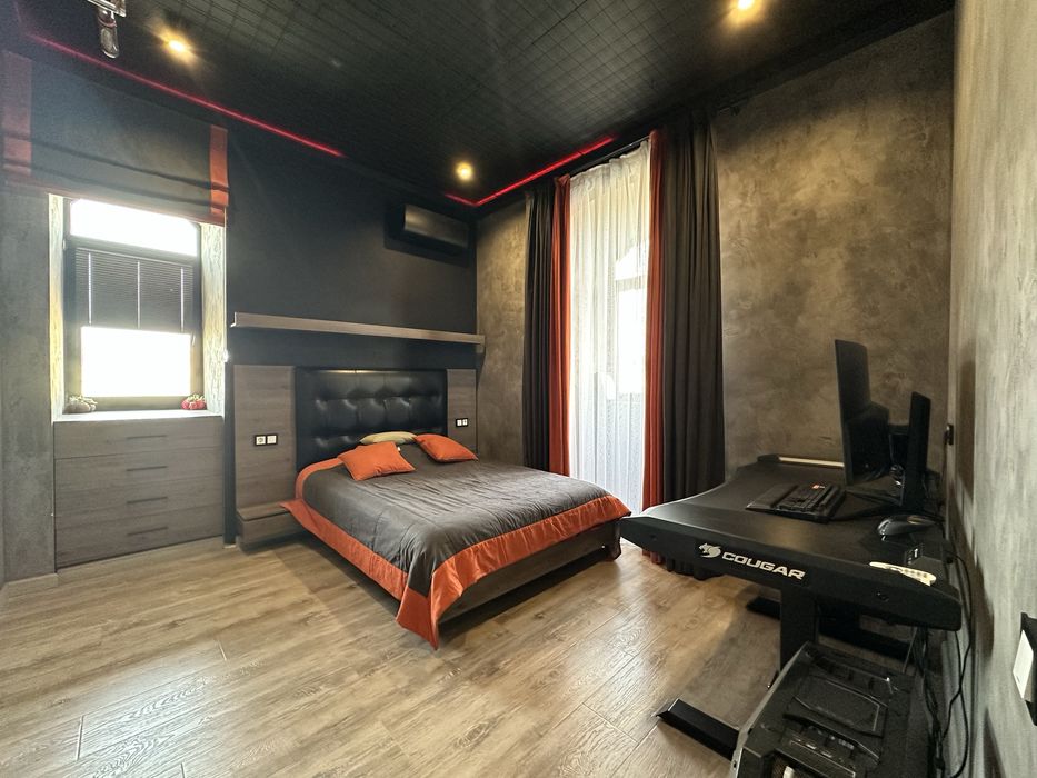 Продам 4х ком / Жк Parisien / мост Мукими / Голден хаус