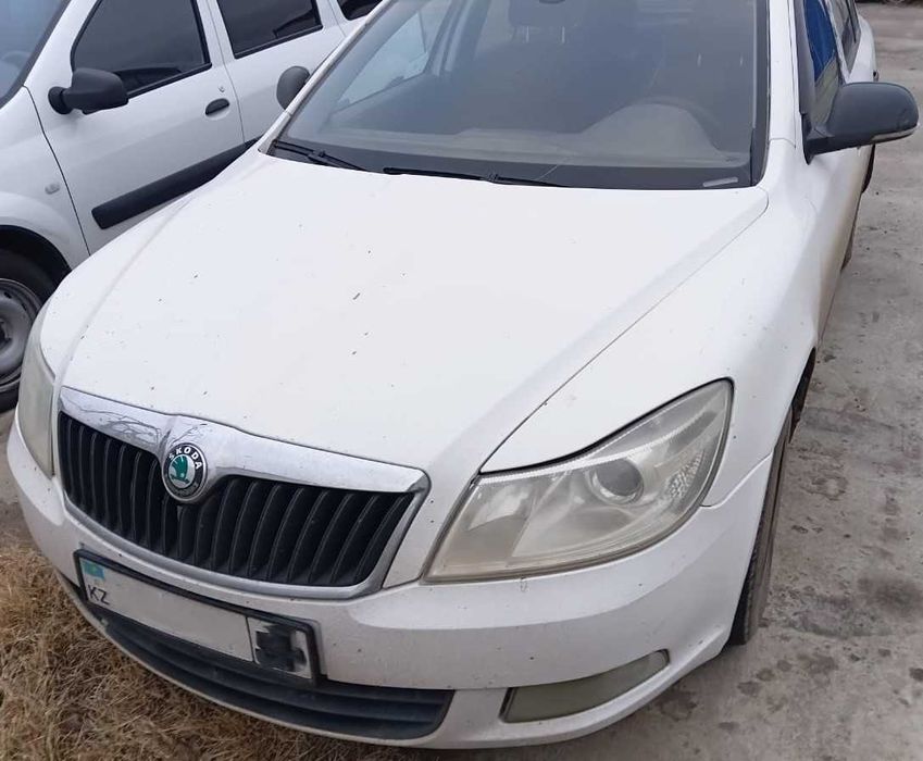 Skoda Octavia A5