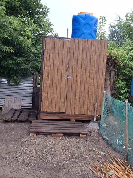 Душевая кабина для дома и дачи