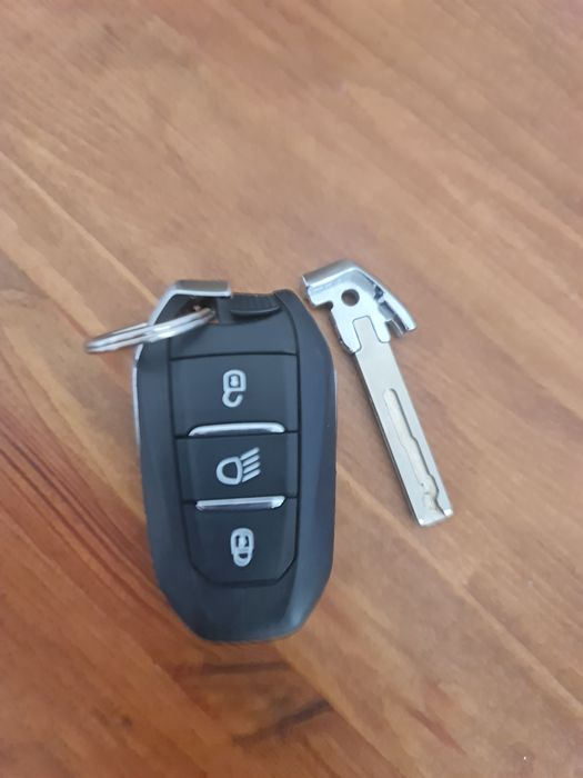 Carcasa cheie originala Citroen keyless go