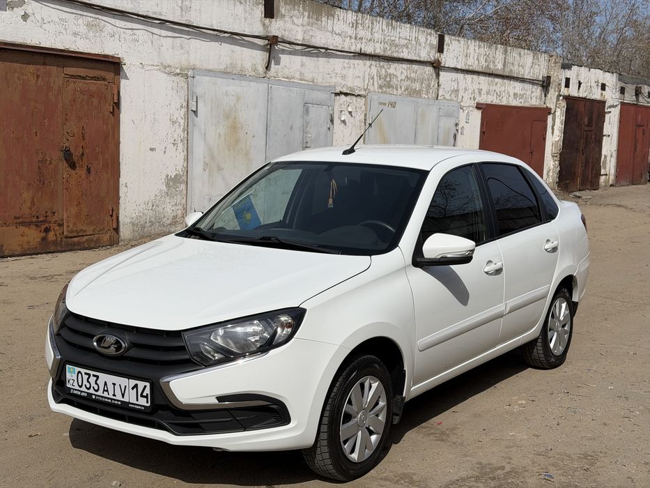 Лада Гранда ФЛ 2019 Автомат