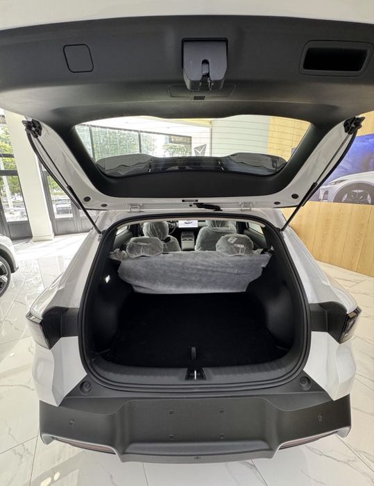 Changan Nevo Q05 ev 405km
