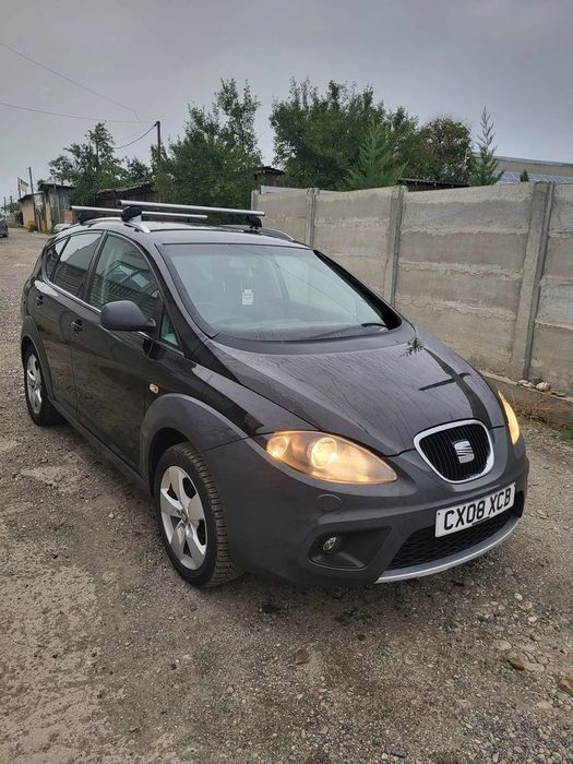dezmembram/piese seat altea freetrack 4x4 2008 2.0 tdi